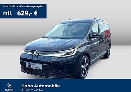 VW Caddy Volkswagen Style 1,5TSI 85kW DSG NAVI AHK Standh