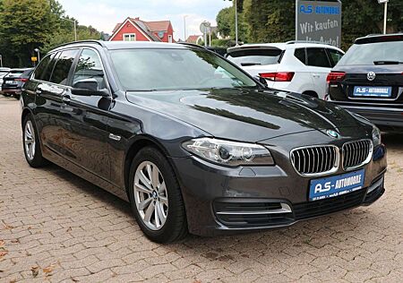 BMW 520 d *2.HD/AUTO/RFK/LEDER/BI-XENON/NAV/HUD/TEMP*