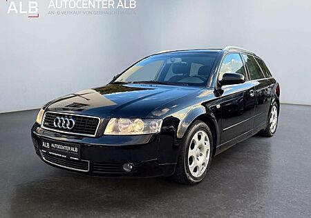 Audi A4 Avant 1.8 T quattro/KLIMA/1 HAND/HU NEU/4X4/B