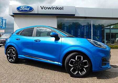 Ford Puma ST-LINE X MHEV+iACC+AHK+BLIS+18"+elHeck+LED