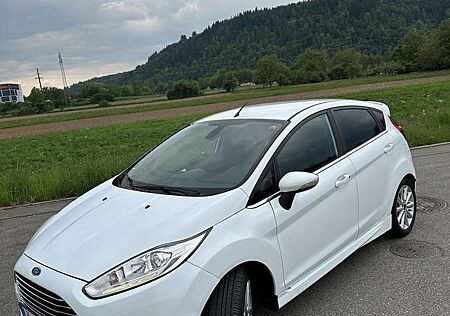 Ford Fiesta 1.0 EcoBoost Start-Stop Titanium