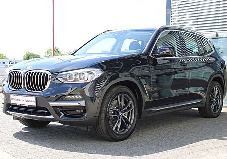 BMW X3 xDrive30d Luxury Line HeadUp AHK Pano LIVE