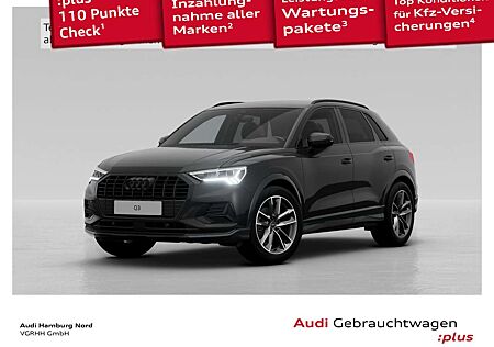 Audi Q3 35 TFSI S line S tronic Nav Sound AHK Keyless