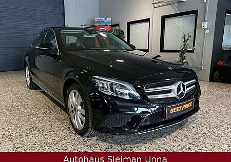 Mercedes-Benz C 180 C -Klasse Lim.Multibeam/Navi/GSD/6500KM