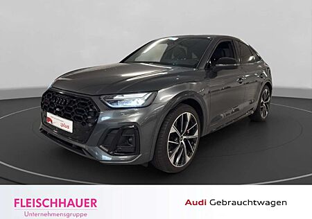 Audi SQ5 Sportback 3.0 TDI qu. Navi+LED+AHK+21''+HUD+sound+