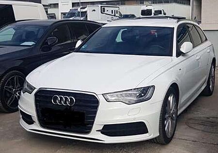 Audi A6 Avant 2.0 TDI DPF multitronic