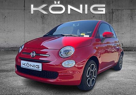 Fiat 500 Cabrio Club 1.0 Klima*Tempomat*CarPlay