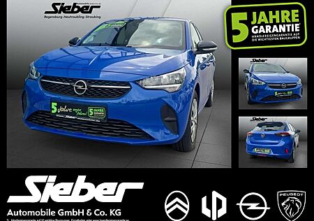 Opel Corsa F 1.2 Edition *Klimaanlage*Bluetooth*