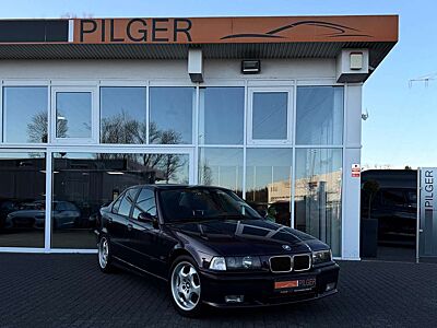 BMW 325 E36 325i M-Technik*SHZ*SHD*Linse*Individual