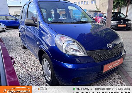 Toyota Yaris Verso 1.3 Linea Sol