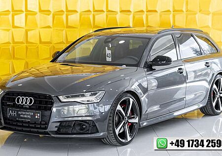 Audi A6 Avant 3.0 TDI COMPETITION 360° PANO RS-SITZE