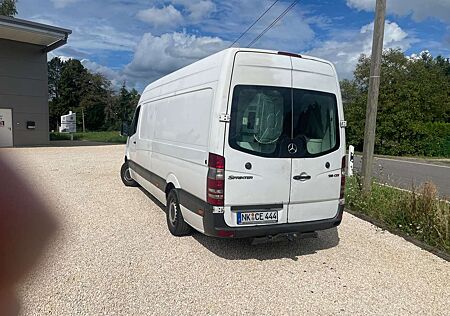 Mercedes-Benz Sprinter 316 CDI 906.131