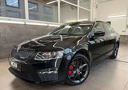 Skoda Octavia Lim. RS XENON LEDER NAVI DAB LANE LIGHTA