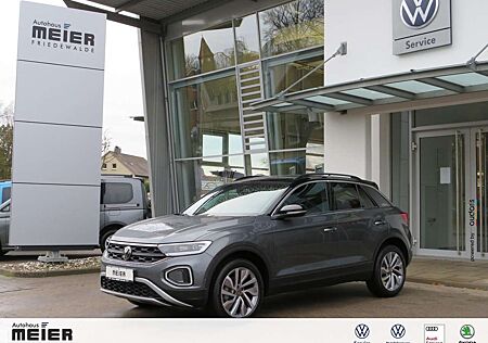 VW T-Roc Volkswagen 1.5TSI DSG GOAL AHK Kamera Navi LED ACC