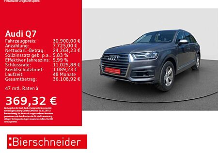 Audi Q7 3.0 TDI quattro LEDER PANO BOSE STANDH.