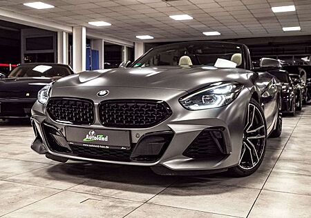 BMW Z4 M40i Aut.*Matt*HeadUp*H&K*Memory*TopZustand*V