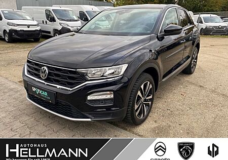 VW T-Roc Volkswagen United 1.5 TSI 16V ACT DSG *Navi*Sitzheizung*PDC*