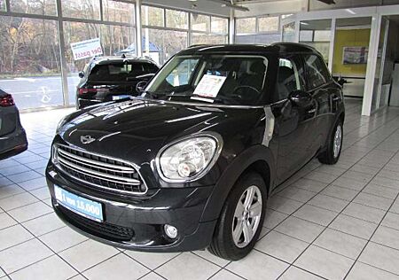 Mini Cooper Countryman (Euro 6)