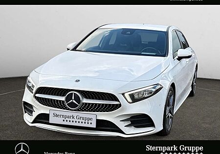 Mercedes-Benz A 200 AMG-Line RFK*PTS*SPURH.*LED*DISTRONIC*uvm*