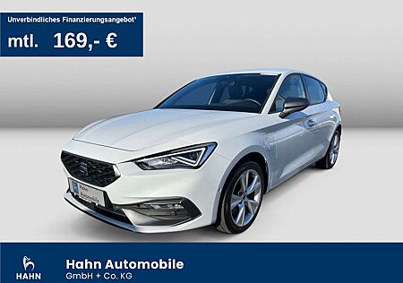 Seat Leon 1.4e-HYBRID DSG FR LED Navi APP ACC Sitzhzg