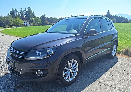 VW Tiguan Volkswagen Lounge Sport 1,4 TSI, klima, PDC, Kamera, 1-Hand