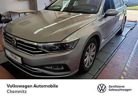 VW Passat Variant Volkswagen 2.0 TDI Business R-Line AHK LED