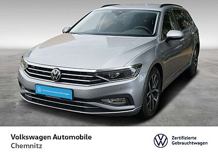 VW Passat Variant Volkswagen 2.0 TDI Business R-Line AHK LED