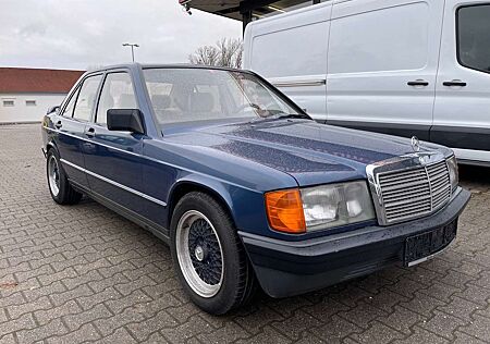 Mercedes-Benz 190 E 2.Hand