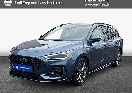 Ford Focus Turnier 1.0 EcoBoost Hybrid Aut. ST-LINE