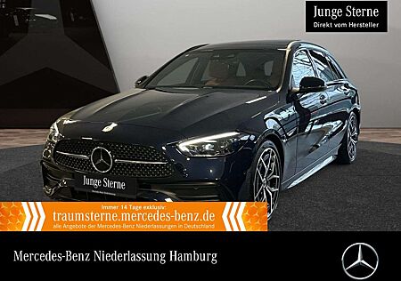 Mercedes-Benz C 300 d T AMG+NIGHT+PANO+STHZG+KAMERA+KEYLESS+9G
