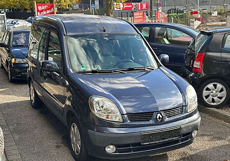 Renault Kangoo Privilege 1.HAND*TÜV NEU*KLIMA*