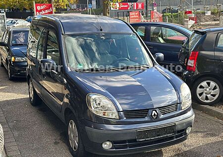 Renault Kangoo Privilege 1.HAND*TÜV NEU*KLIMA*