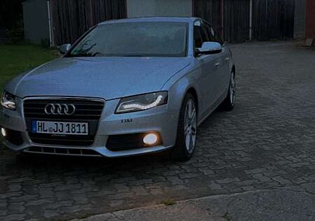 Audi A4 Ambiente