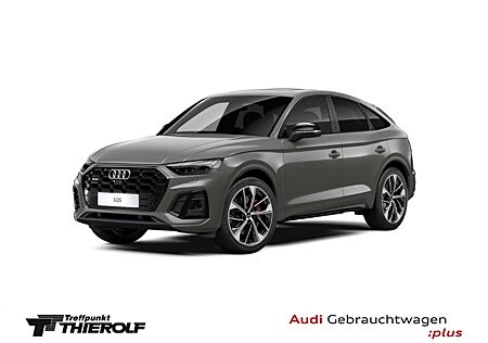 Audi SQ5 Sportback TDI B&O AHK Pano 360 Kamera