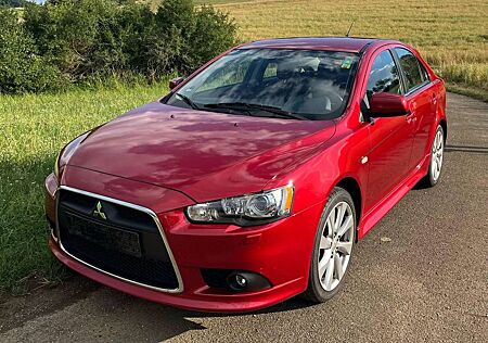 Mitsubishi Lancer Lancer 1.8 DI-D  ClearTec