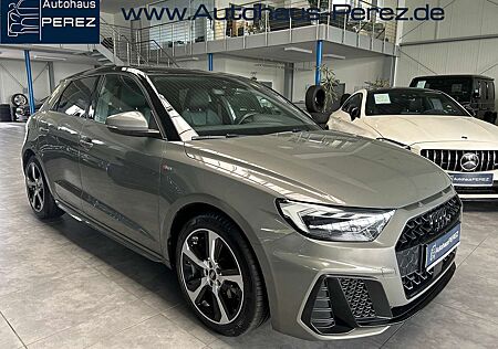 Audi A1 35 TFSI S line ALARM-SOUNDSYSTEM- APS