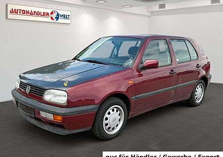 VW Golf Volkswagen 1.4 5-trg. Rolling Stones AHK Schiebedach