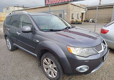 Mitsubishi Outlander Allrad