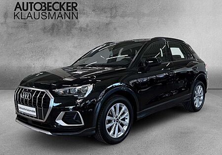 Audi Q3 35 TDI S tronic advanced NAVI LED PDC AHK HiFi