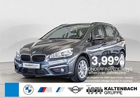 BMW 218 i Active Tourer Advantage LED NAVI SHZ PDC