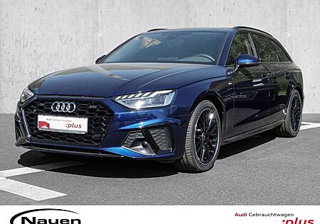 Audi A4 Avant 35 TFSI S-line *mtl. 289,-€ 3,99%*