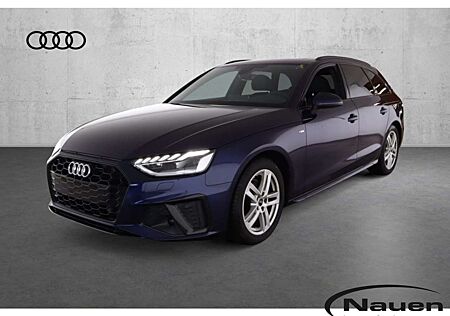 Audi A4 Avant 35 TFSI S-line ACC,PANO,NAVI,KAMERA