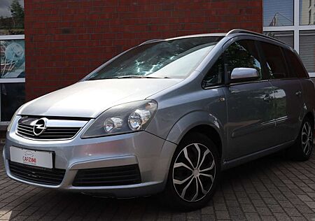Opel Zafira B 1.6 Edition 7-Sitzer Klima