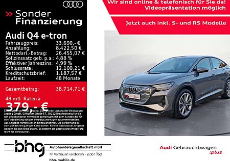 Audi Q4 e-tron 40 Sportback