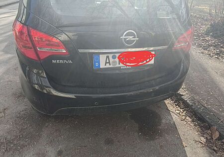 Opel Meriva 1.4 Design Edition