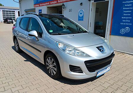 Peugeot 207 SW Tendance TÜV-AU 11-2026 auf Wunsch NEU