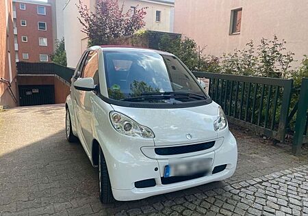 Smart ForTwo cabrio softouch edition nightorange micro hybrid d