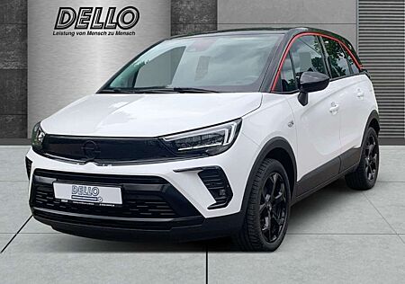 Opel Crossland GS Line AT LED Tempomat Kamera Klimaautomatik Ergo