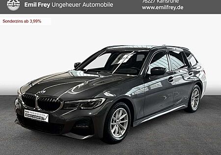 BMW 320 d Touring Aut. M Sport