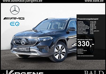 Mercedes-Benz EQB 300 4M ElectricArt/LED/Kamera/Totw/EASY-P/18